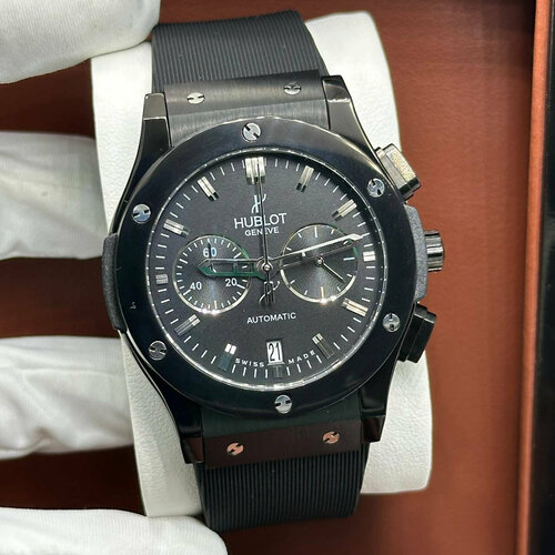 Наручные часы Hublot, черный