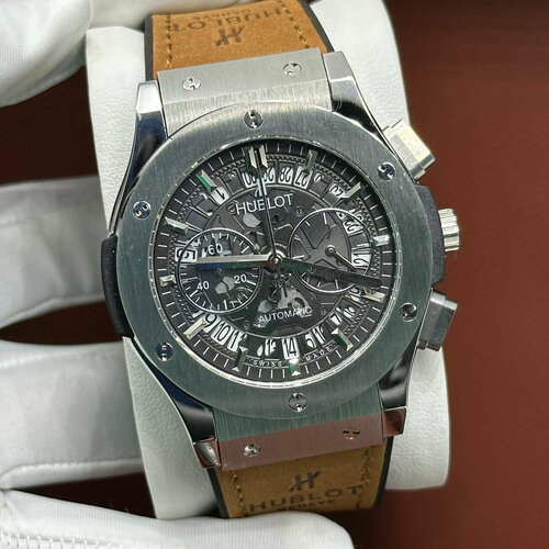 Наручные часы Hublot, коричневый