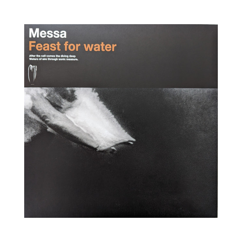 Messa - Feast For Water, 1LP Gatefold, BLACK LP