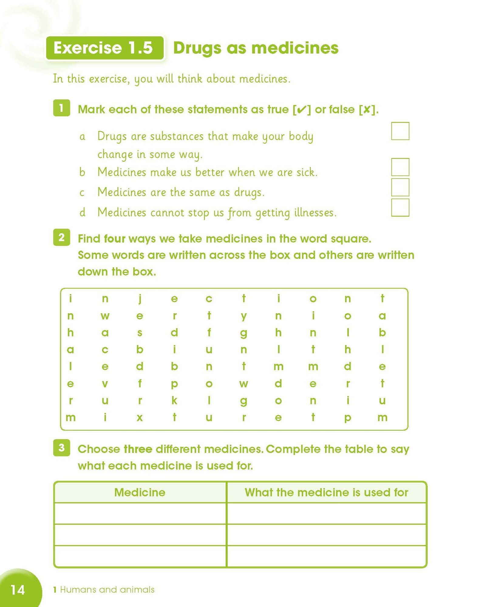 Cambridge Primary Science. Level 4. Activity Book - фото №5