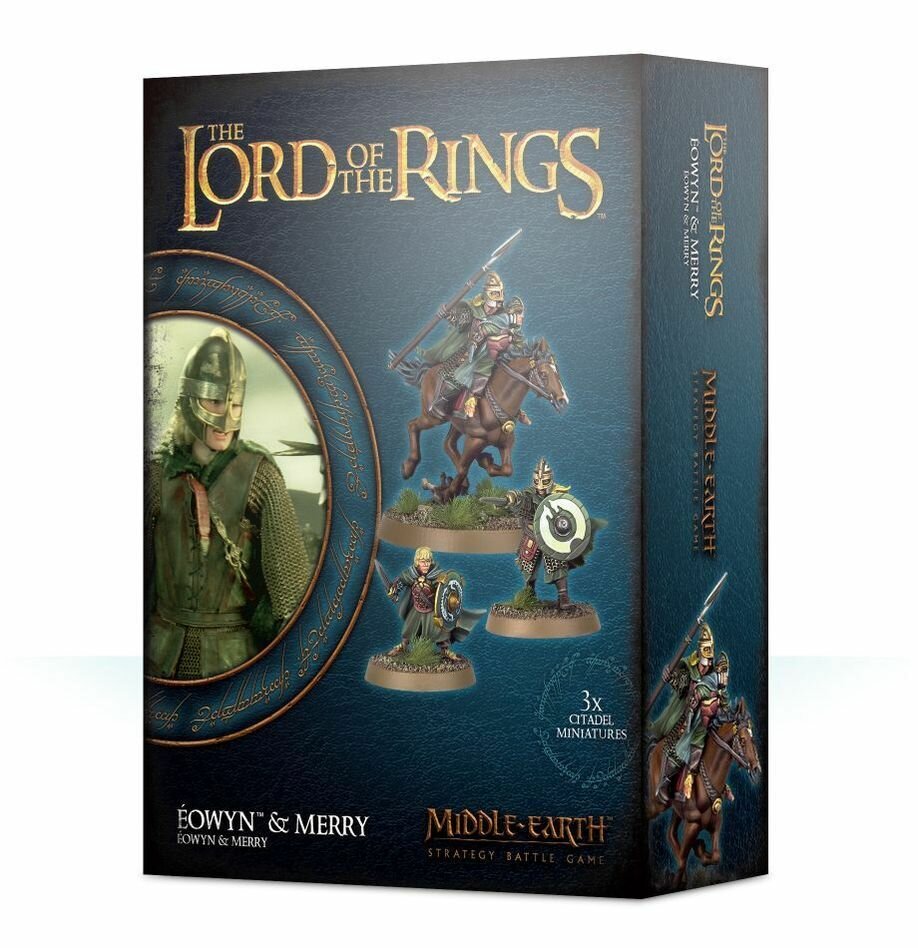 Миниатюры Games Workshop - фото №3