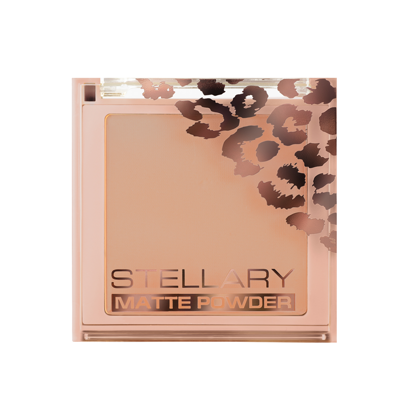 Пудра компактная Stellary Pressed Powder Soft Matte т.04 Песочно-бежевый 7 г