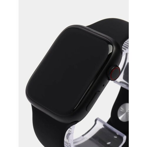 Смарт часы X8 PRO черный Дополнительный браслет в подарок 249000₽