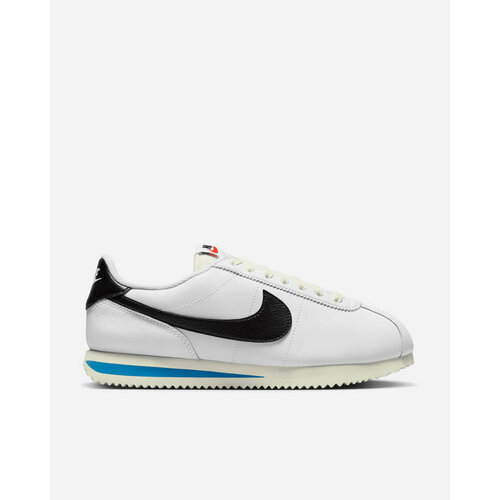 фото Кроссовки nike cortez, размер us 8, белый/черный