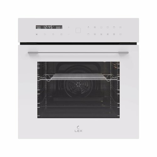 Встраиваемый духовой шкаф LEX EDS 101 WH 3569000₽