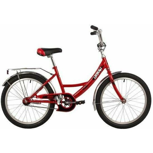 NOVATRACK 203URBAN RD22 красный 153785 12620₽