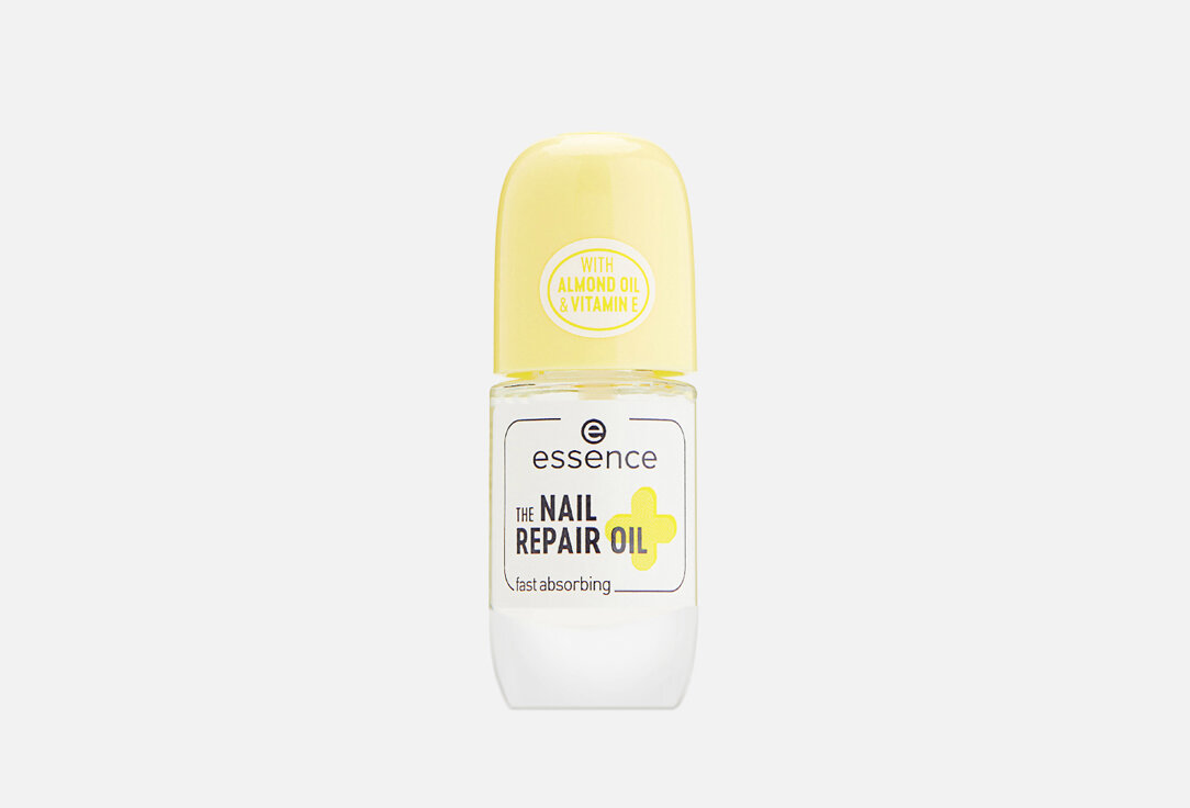 Масло для ногтей Essence, THE NAIL REPAIR OIL 8мл