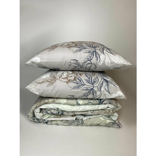 Постельное белье 1,5 сп хлопок бязь