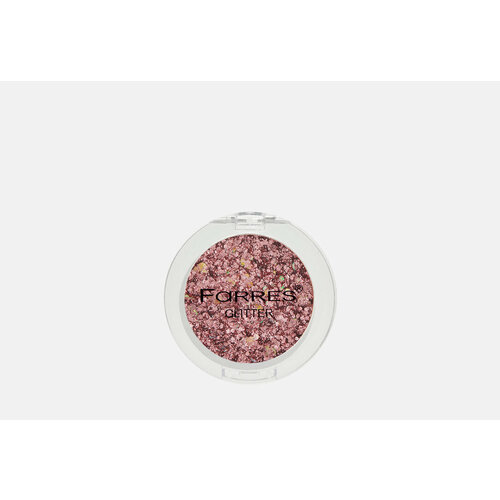 Тени для век FARRES, Eye Shadows Glitter 3шт