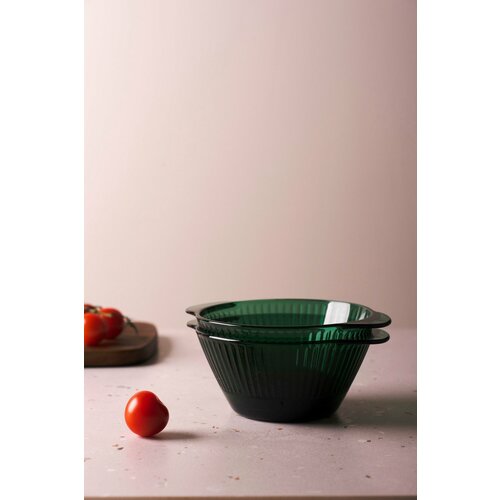 Набор стеклянных салатников TODI 450мл 2шт 954₽