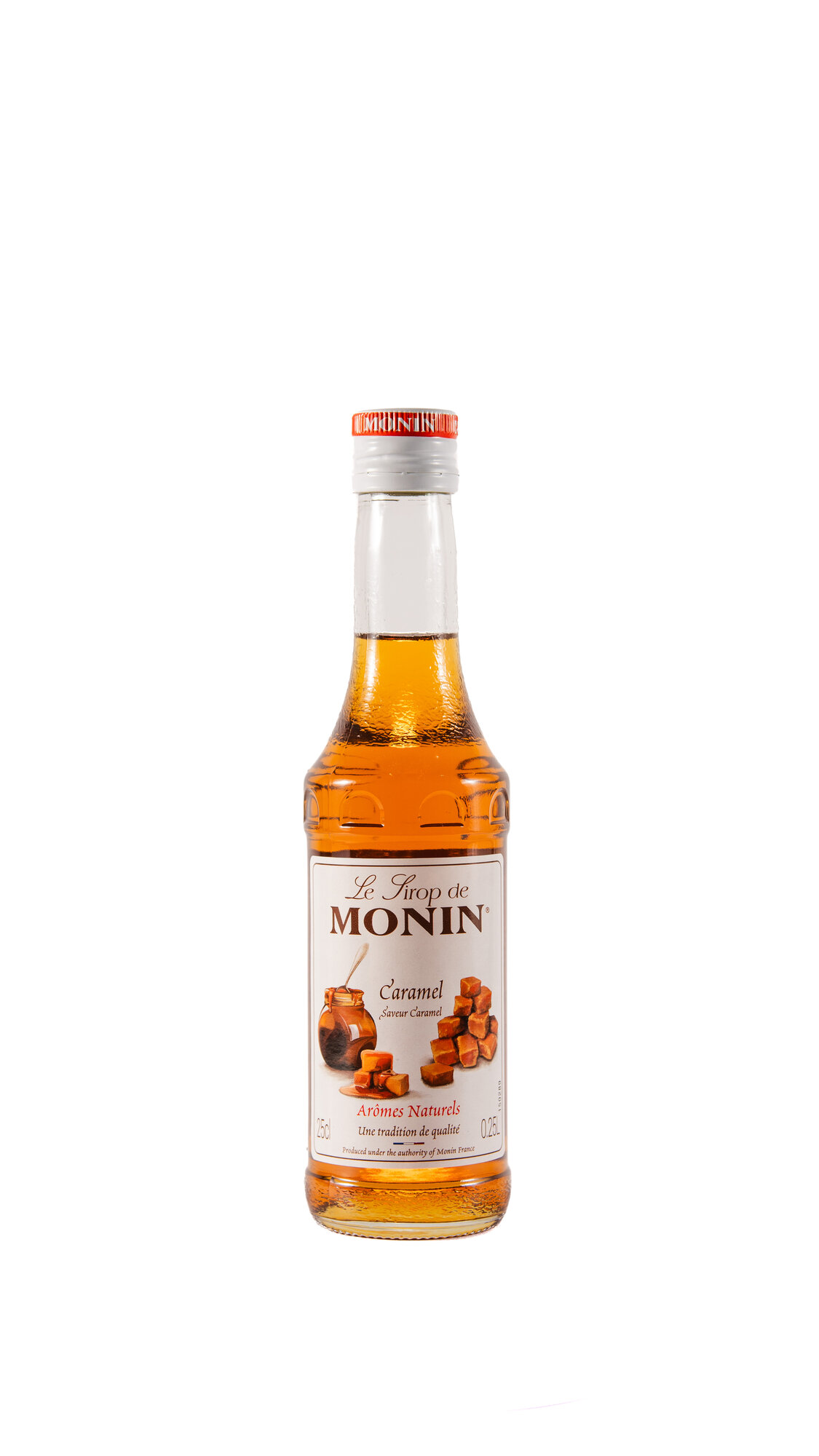 Сироп MONIN "Карамель", 250 мл.