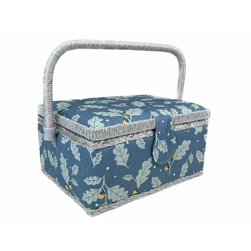 Шкатулка для рукоделия и шитья 