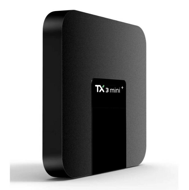 Смарт ТВ приставка Tanix TX3 Mini Plus 4/64 Гб. Android 11. x