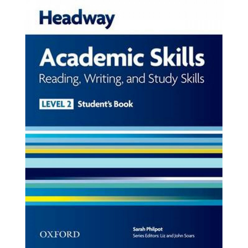 Книга Headway 2 Academic Skills Reading and Writing Student's Book - фото №2