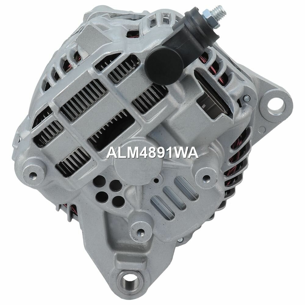 Генератор Mitsubishi Eclips, Galant, Lancer, Outlander (Митсубиси Эклипс, Галант, Лансер, Аутлендер) — фото 1