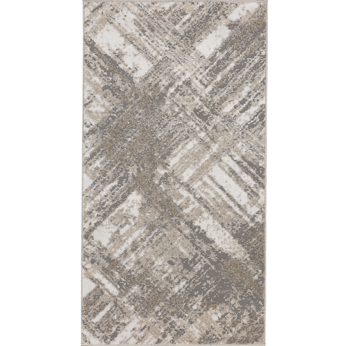 Ковер Тач 80x150 см полипропилен 83915_56 цвет бежевый 4883₽