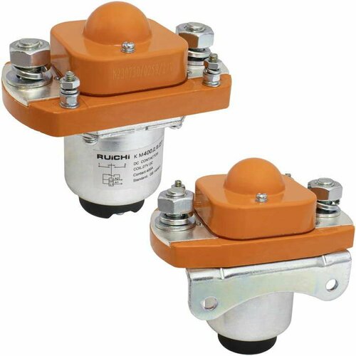 КМ400ДВ Контактор аналог SPST - NO 14640₽