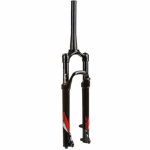 Вилка STG PRIME RACE 275воздух-масло с блок Рег отск конус аллюм Шток 250мм Ход вилки 100 мм крепление под диск Сто-ки 32 20490₽