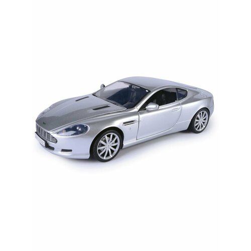 Машина металлическая коллекционная 1:24 Aston Martin DB11 welly 1 24 aston martin cygnet alloy car model diecasts