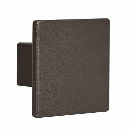 Ручка-кноб К-6 пластик цвет графит 449₽