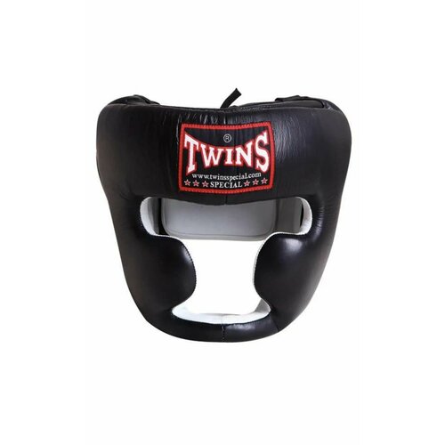 Боксерский шлем Twins шлем тренировочный twins hgl 3 black twins special черный l