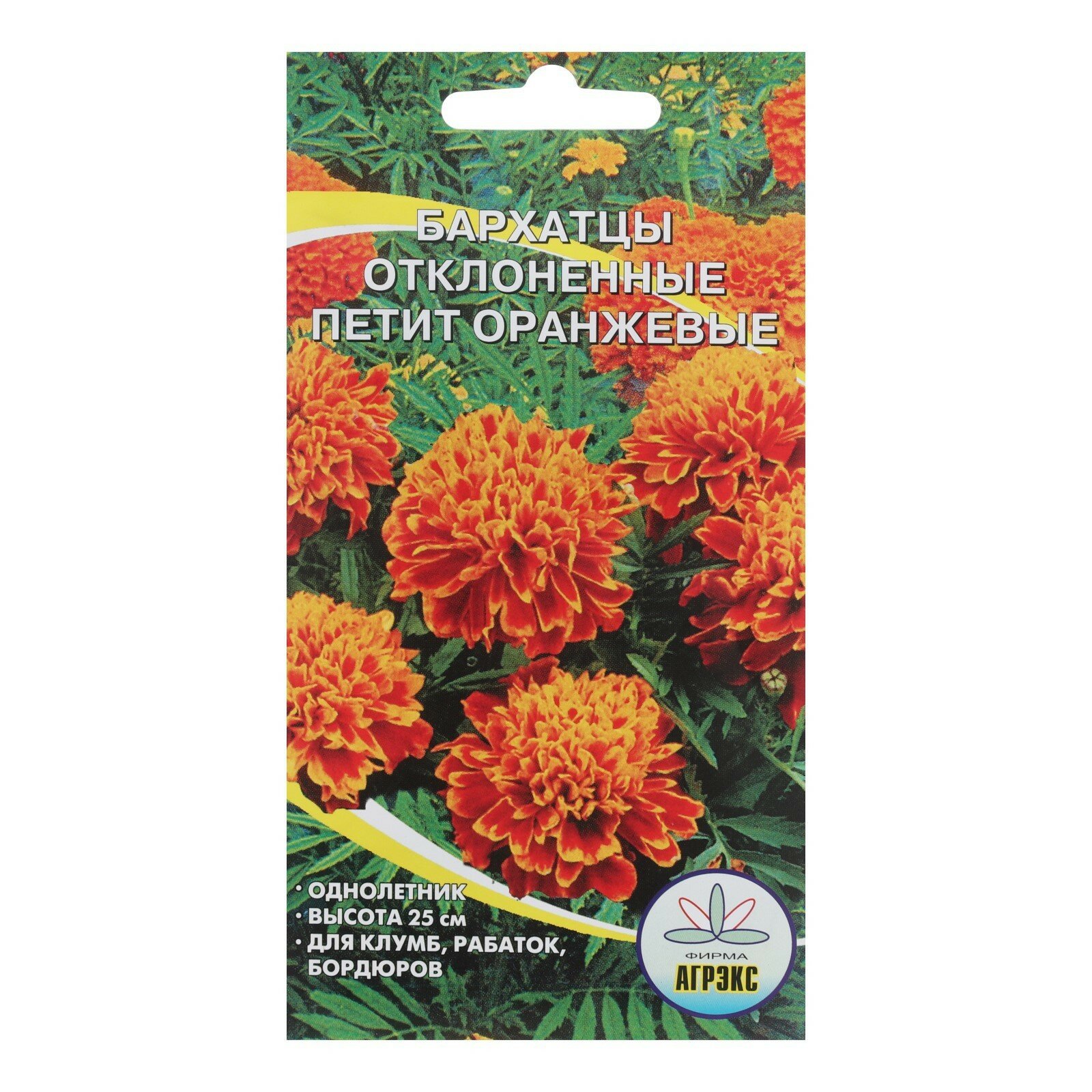 Бархатцы дядя степа