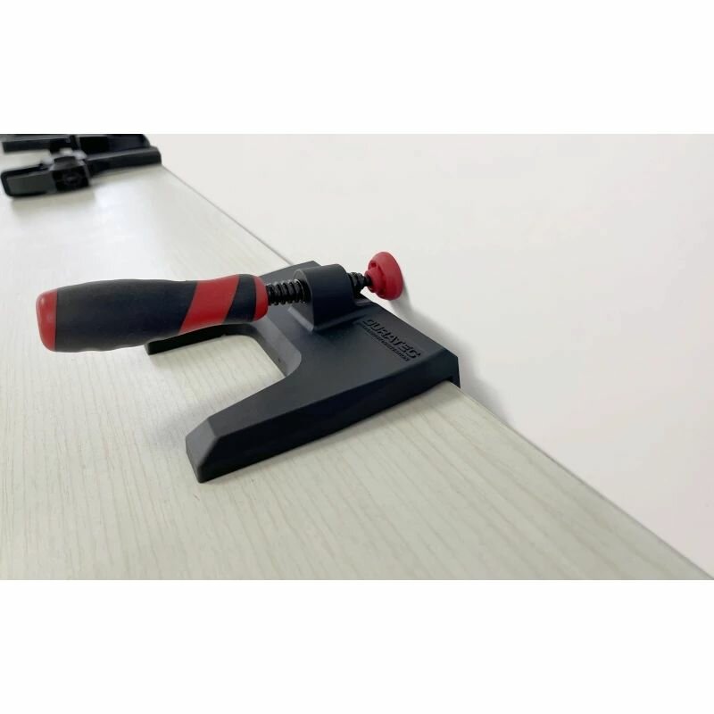 Струбцины Струбцина для монтажа ламината и паркета DLT