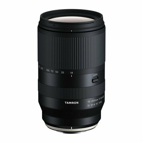 Объектив Tamron 18-300mm f35-63 Di III-A VC VXD X-Mount 10495300₽