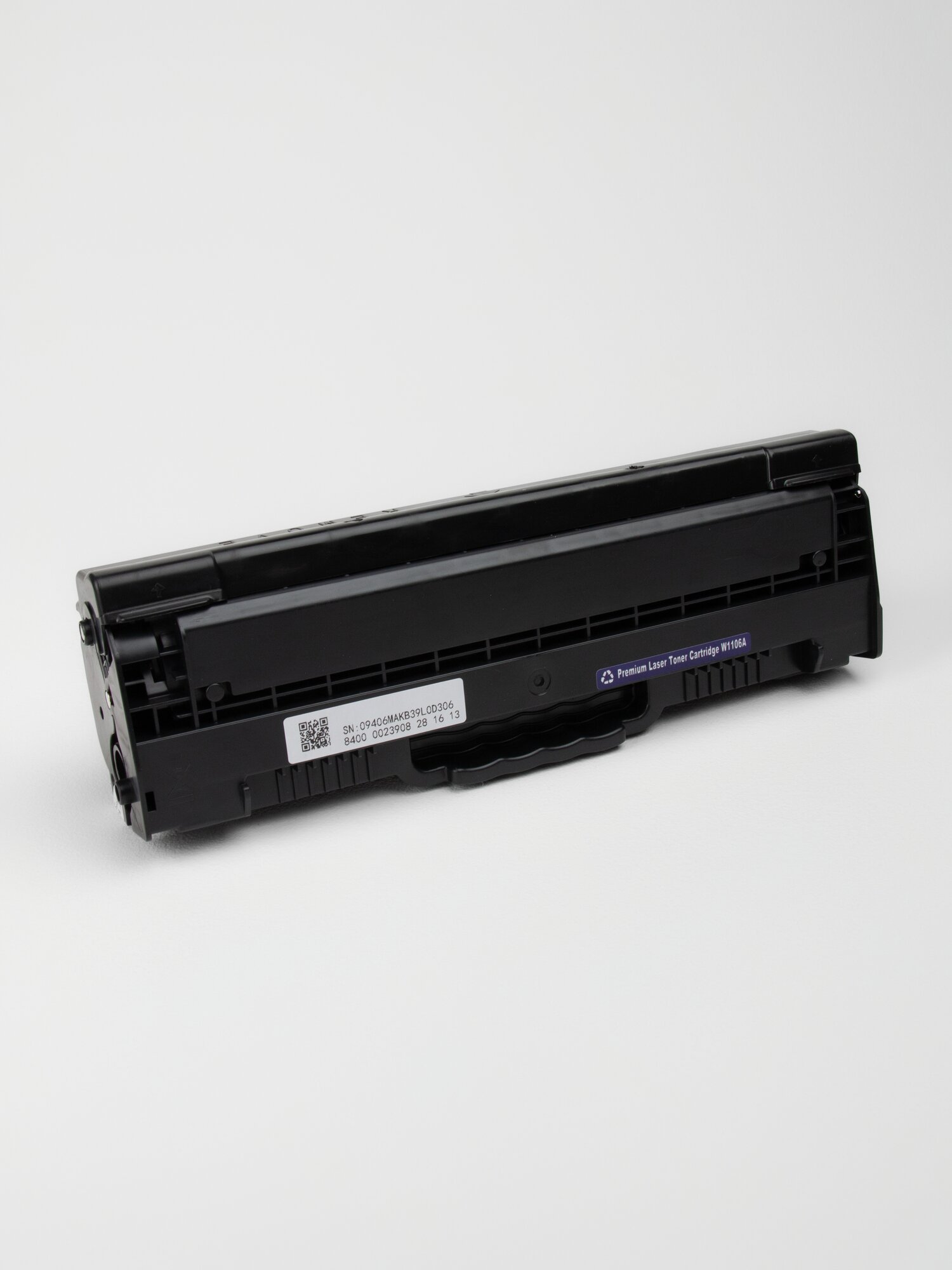 Картридж HP W1106A С чипом Laser-103/107/108/135/137 1K Compatible