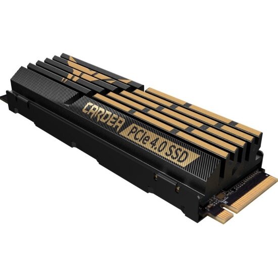 Накопитель SSD Team Group SSD TEAMGROUP T-FORCE CARDEA A440 PCIe NVMe 4.0 x4 M.2 2280 1TB