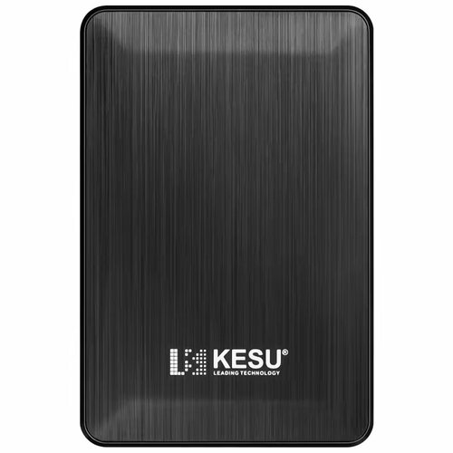 Высокоскоростной Портативный Внешний Жесткий Диск KESU-2530 (2518) HDD 500GB USB 3.0 Кэш 8 МБ 5400 об/мин. Совместим с PC/ Macbook/ x-box