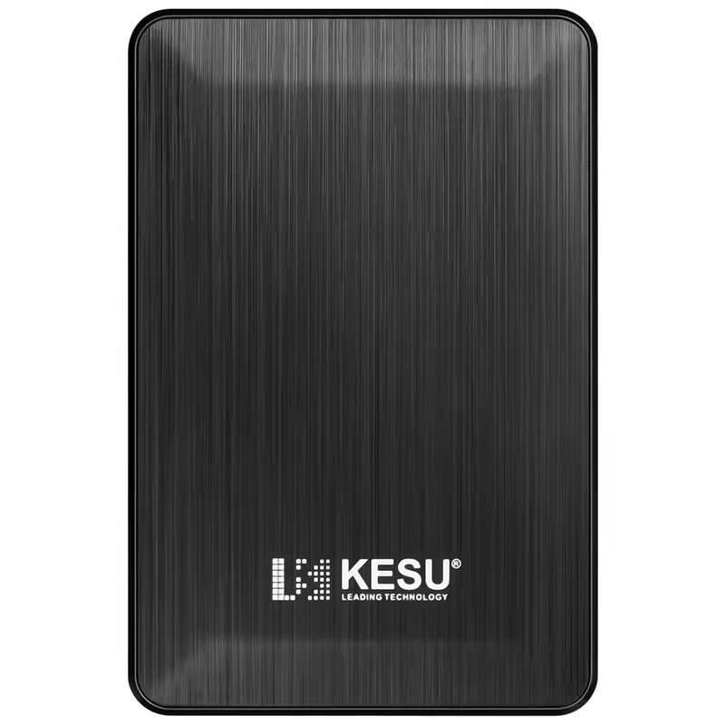 Высокоскоростной Портативный Внешний Жесткий Диск KESU-2530 (2518) HDD 500GB USB 3.0 Кэш 8 МБ 5400 об/мин. Совместим с PC/ Macbook/ x-box