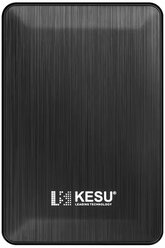Высокоскоростной Портативный Внешний Жесткий Диск KESU-2530 HDD 500GB USB 3.0 Кэш 8 МБ 5400 об/мин. Совместим с PC/ Macbook/ x-box