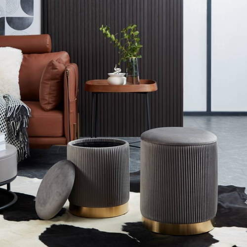 Пуф в прихожую EGLO MASHIKE 424023 комплект из 2штук 17990₽