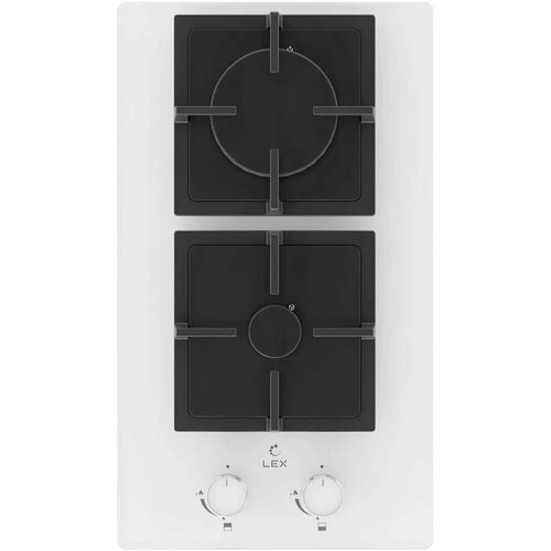 Газовая варочная панель LEX GVG 324 WH независимая белый 1467700₽