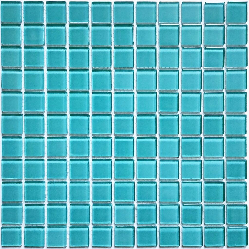 Мозаика стеклянная Coral Sea (25х25) 300х300х4 мм (шт)