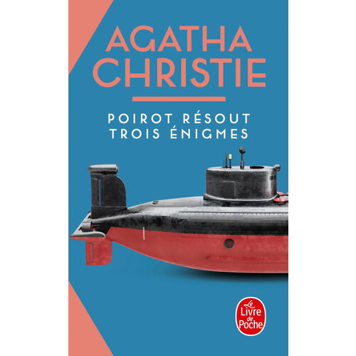 Poirot resout trois enigmes / Книга на Французском vittorio alfieri le opere postume vol 7