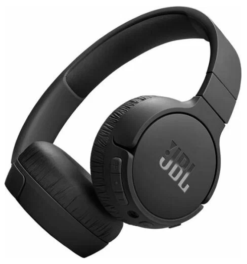 JBL Tune 670NC, черный