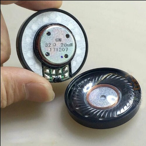 Динамик 40 мм для Bose qc15 qc25 qc35 qc35ii qc3 AE2 OE2 350000₽