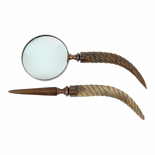 Лупа и нож для писем Baroque 1030 см 37580 7000₽
