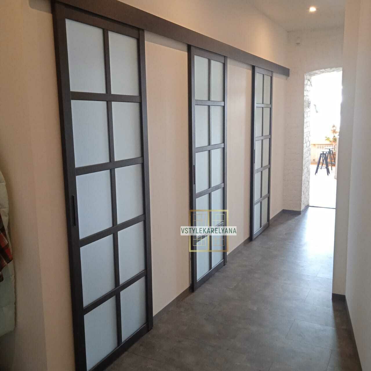 фото Межкомнатная перегородка Анастасия