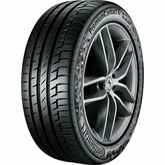 Летняя автошина Continental PremiumContact 6 325/40 R22 114Y MO FP