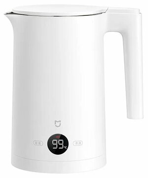 Чайник Xiaomi Thermostatic Electric Kettle 2 CN, белый