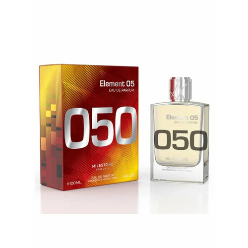 Milestone Парфюмерная вода Element 05 100 мл