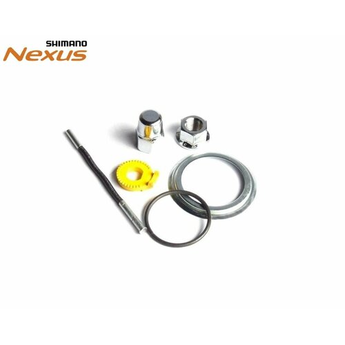 Монтажный к-кт Shimano SM-3R40 для планетарной втулки Nexus установочный комплект для втулки shimano cb e110