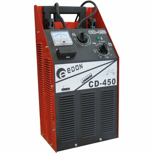 Пуско-зарядное устройство Edon CD-450 16023₽