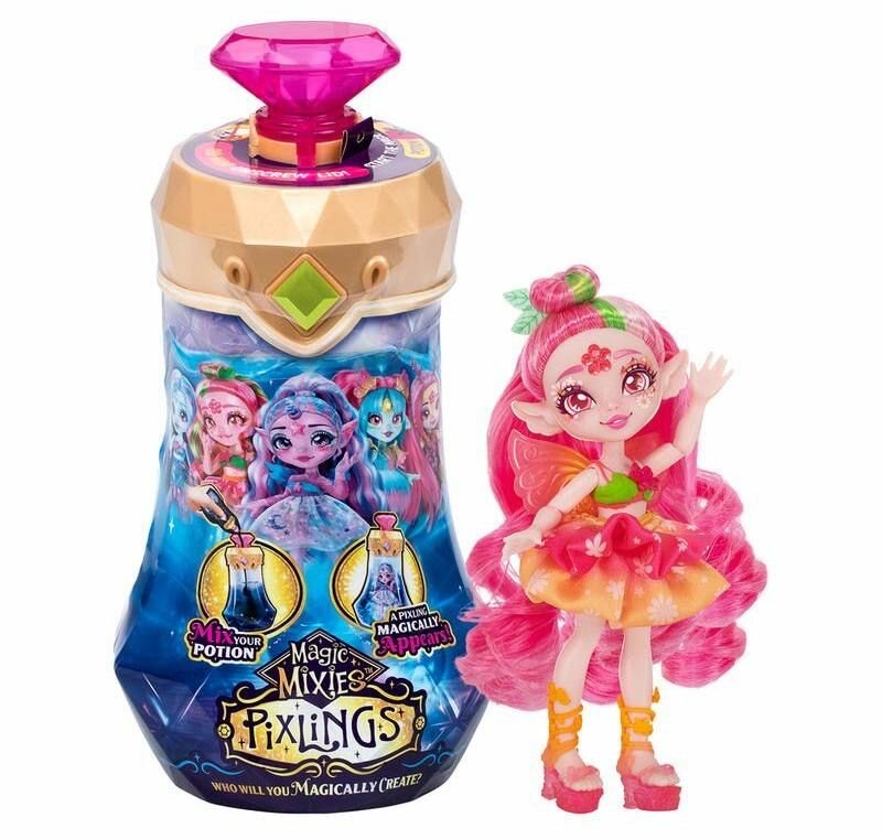 Кукла Magic Mixies Pixlings Fairy / Faye