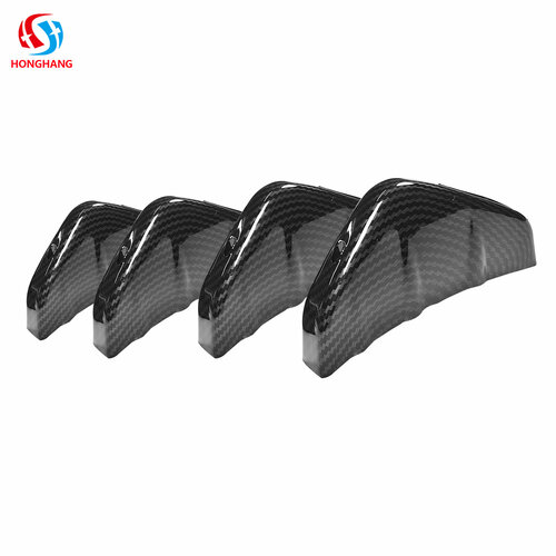 Черный задний диффузор арт HH-UNIV-043 2651₽