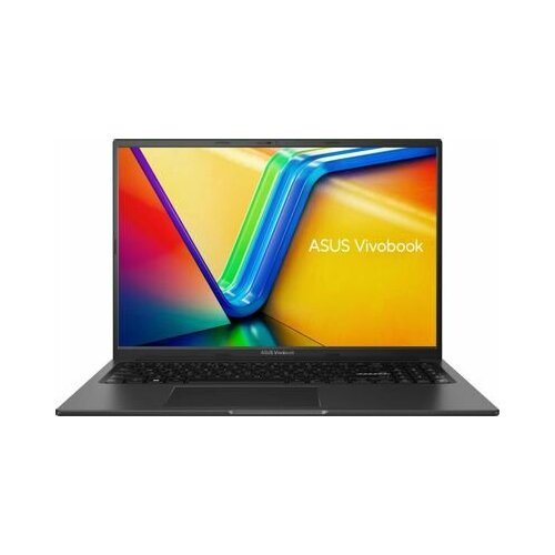 Ноутбук ASUS VivoBook 16X M3604YA-MB247 90NB11A1-M00B70 16 IPS AMD Ryzen 7 7730U 2ГГц 8-ядерный 16ГБ DDR4 512ГБ SSD AMD Radeon без операционной системы черный 6795200₽