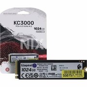 SSD Kingston KC3000 SKC3000S/1024G